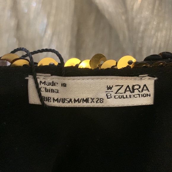 Sequined Tank Top - Picture 4 of 4